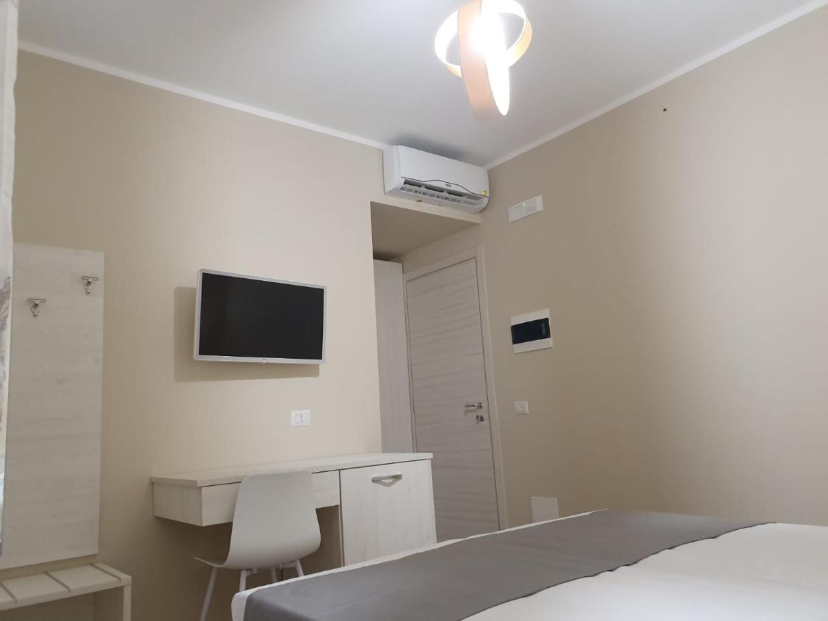 Oikia Rooms Parghelia Bagian luar foto