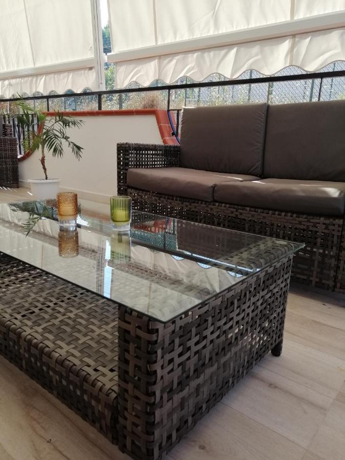Oikia Rooms Parghelia Bagian luar foto