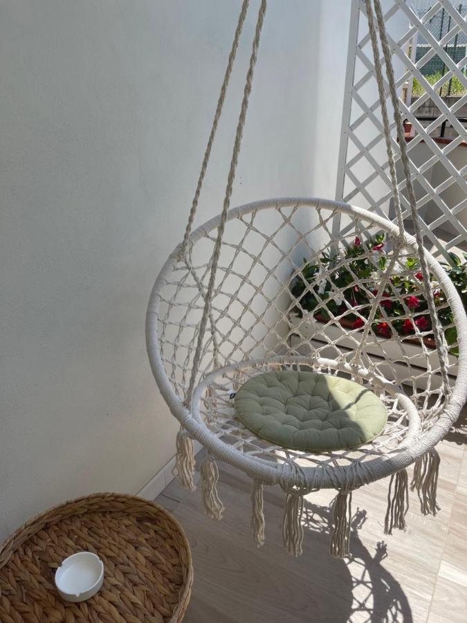 Oikia Rooms Parghelia Bagian luar foto